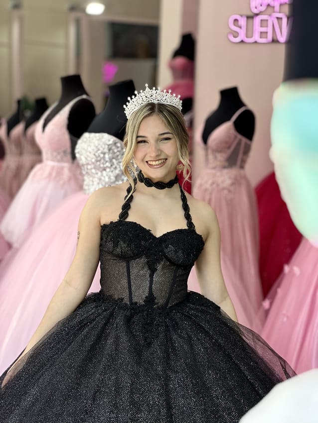 Vestidos de 15 únicos en buenos aires