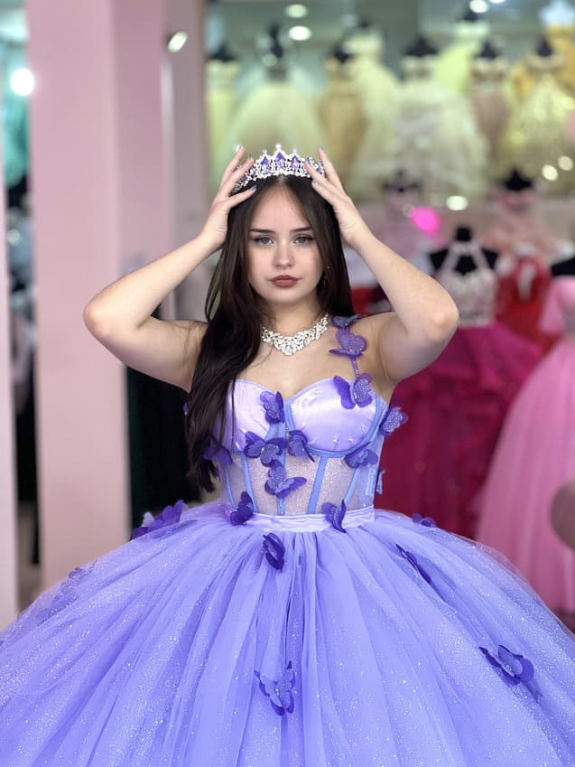 Vestidos de 15 exclusivos en córdoba